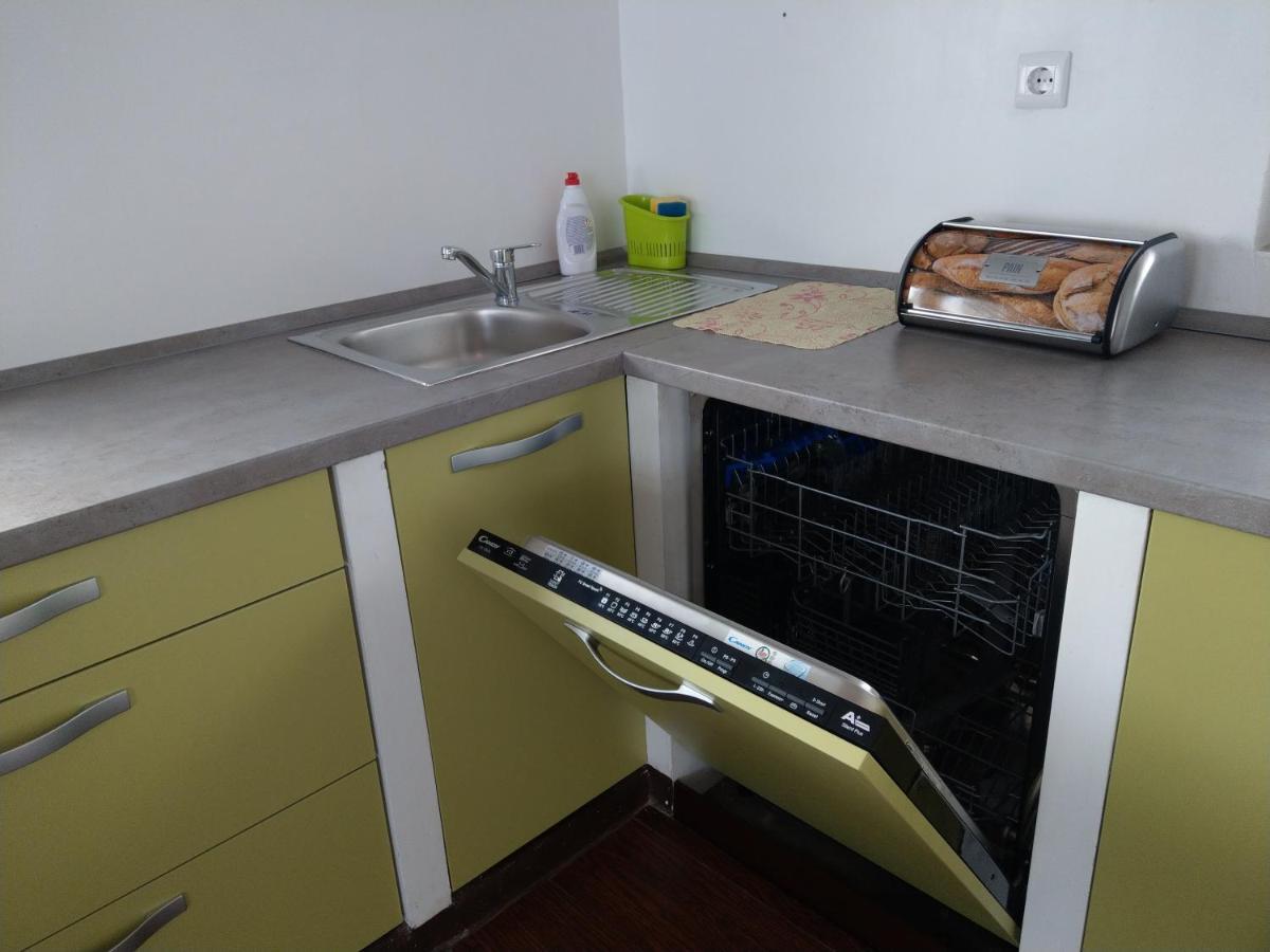 Apartment Vita Rijeka Luaran gambar