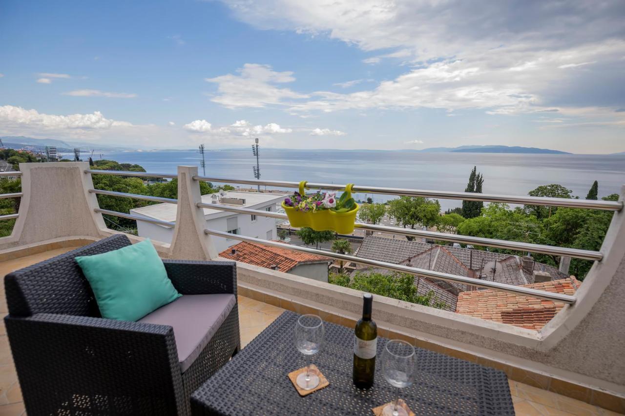 Apartment Vita Rijeka Luaran gambar